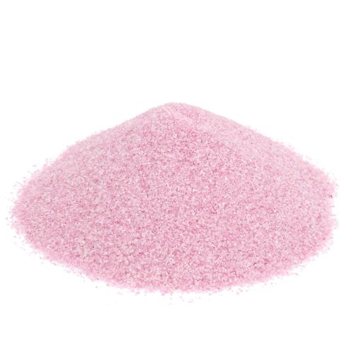 Article Couleur sable 0.5mm rose 2kg