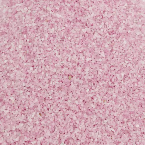 Article Couleur sable 0.5mm rose 2kg