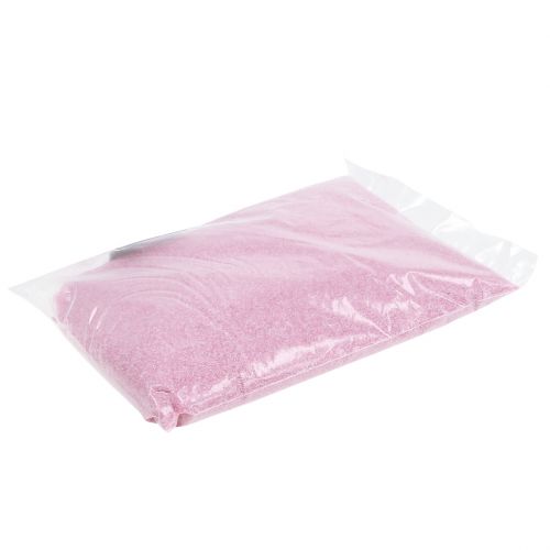 Article Couleur sable 0.5mm rose 2kg