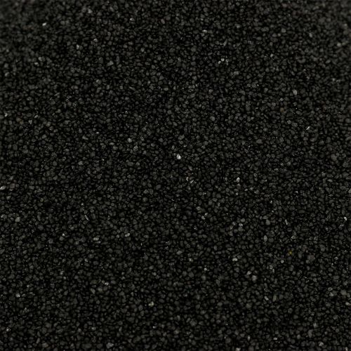 Article Couleur sable 0.5mm noir 2kg