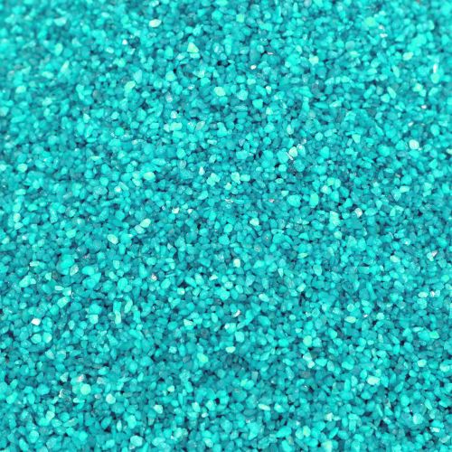 Article Couleur sable 0.5mm turquoise 2kg
