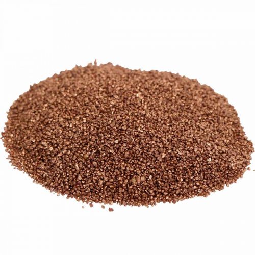 Couleur sable cuivre décoratif marron sable Ø0.5mm 2kg
