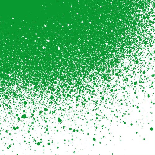 Article Peinture aérosol verte mate Montana Gold 400 ml