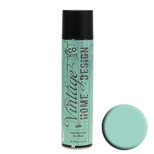 Floristik24 Spray Couleur Vert Vintage 400ml