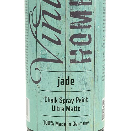 Article Spray Couleur Vert Vintage 400ml