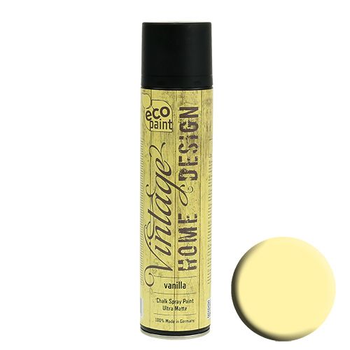 Floristik24 Spray colorant Vanille Vintage 400ml