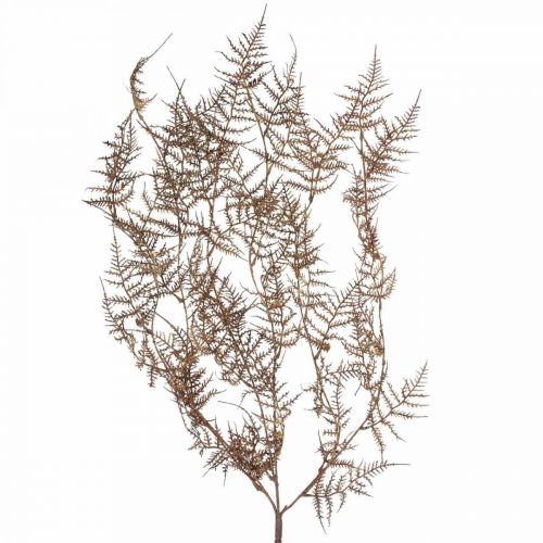 Fougère Artificielle Marron Fougère Artificielle Décoration Automne 72cm