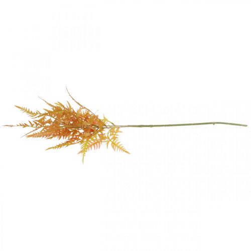 Floristik24 Fougère artificielle rouge et verte fougère artificielle décoration automne 70cm