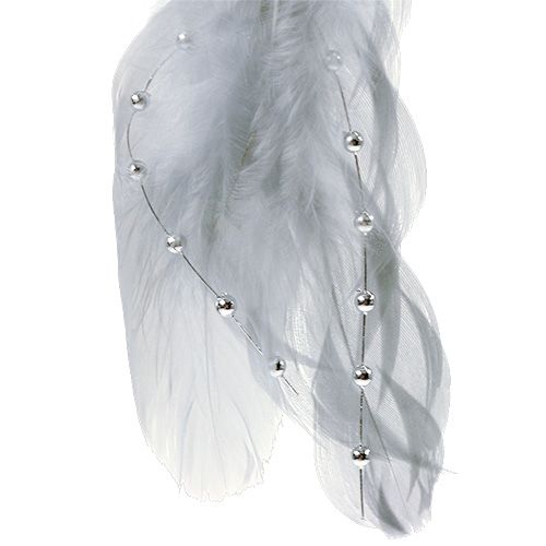 Floristik24 Pendentif de printemps en trois parties. L20cm 6pcs