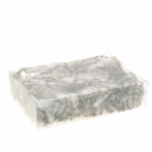 Article Plumes naturelles 5.5 - 10cm 10g