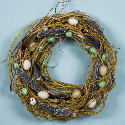 Floristik24 Plumes nature 16cm - 20cm 8g