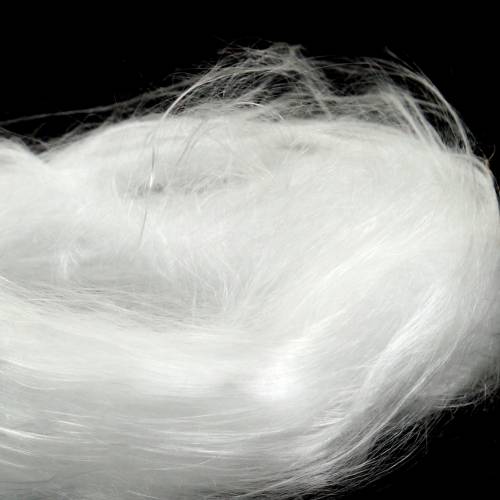 Floristik24 Cheveux de fée cheveux d'ange blanc brillant 50g