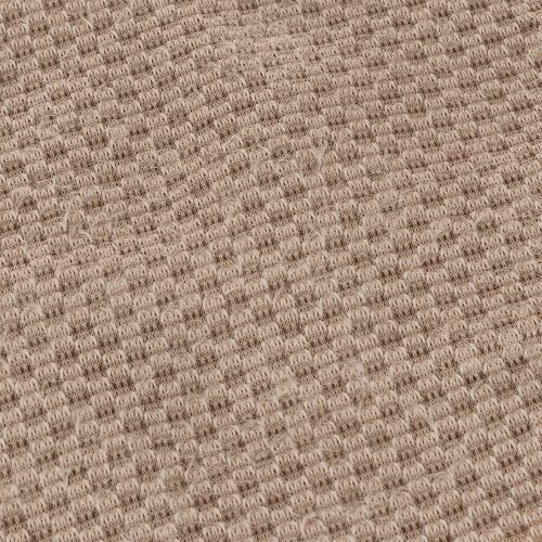 Bordure en fausse fourrure pour décoration et loisirs créatifs, 15 x 180 cm, lot de 2 | Floristik24.be