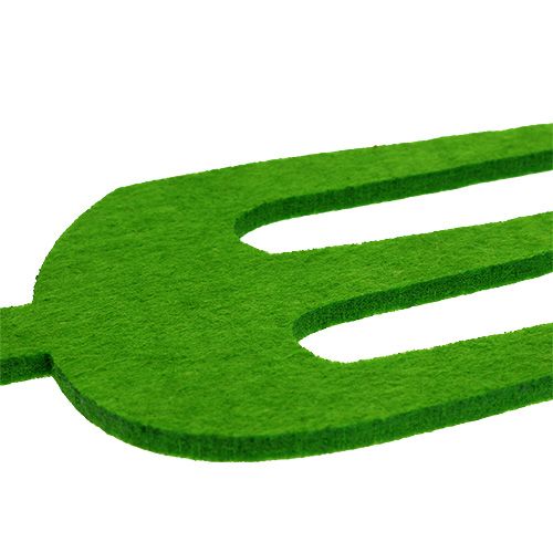 Article Outil de jardin en feutre vert 4 pcs