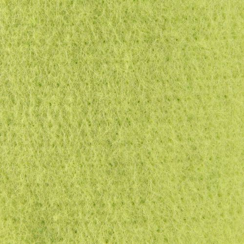 Article Ruban feutre 15cm x 5m vert