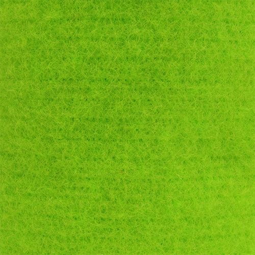 Article Ruban feutre 15cm x 5m vert