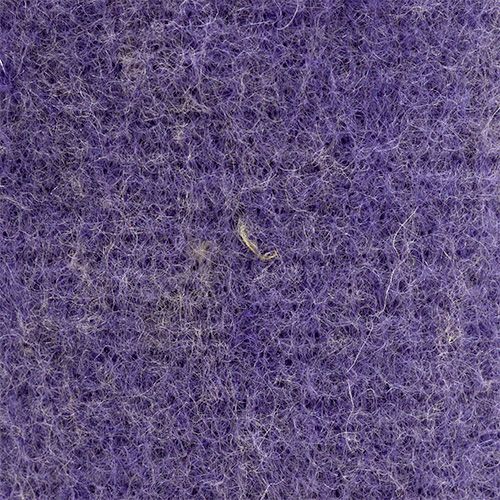 Article Ruban de feutre 15 cm x 5 m violet