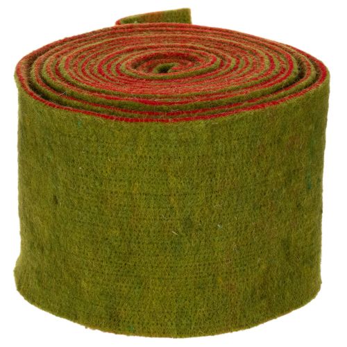 Ruban de feutrine de laine