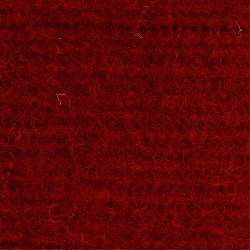 Article Ruban feutre rouge foncé 7.5cm 5m