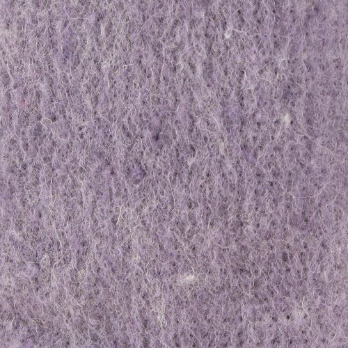 Article Ruban feutre lilas 15cm 5m