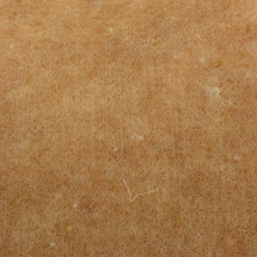 Floristik24 Ruban feutrine nature 15cm 5m