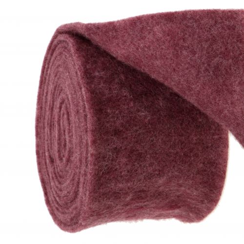 Floristik24 Ruban feutre, ruban pot baie 15cm 5m