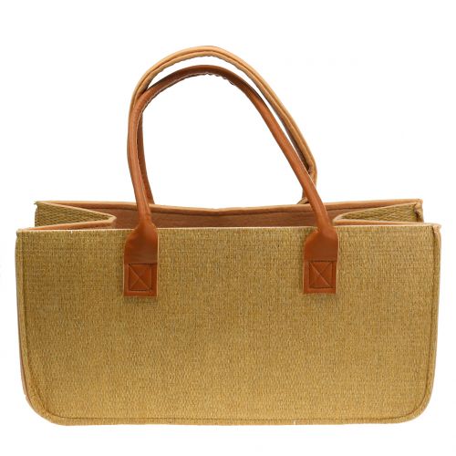 Article Sac en feutre Bastoptik 50cm x 25cm x 25cm