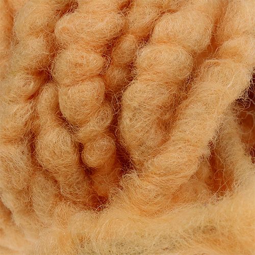 Article Polaire Mirabell 25m orange clair