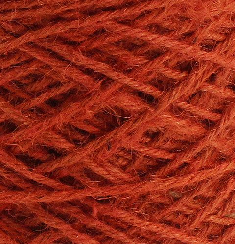 Floristik24 Cordon décoratif orange 3,5mm 470m