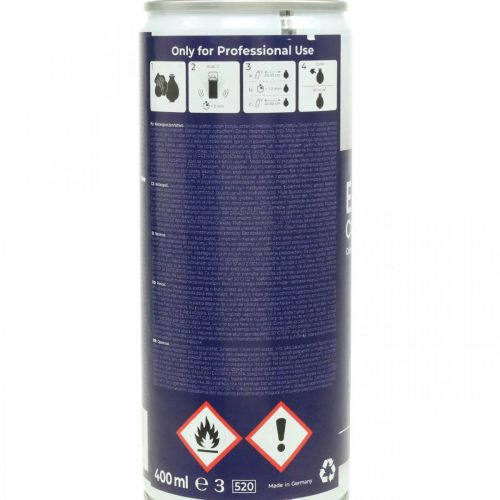 Article Spray Pailleté Silver Flitter Easy Color Color Spray 400ml