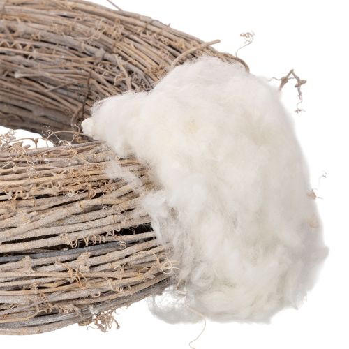 Laine de mouton en vrac, laine