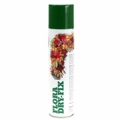 Floristik24 Flora Spray fixateur sec 400ml
