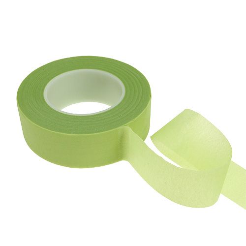 Article Oasis® Floral Tape Fleur Ruban Vert Clair 26mm 27m