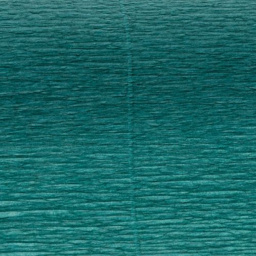 Papier crépon pour fleuriste, bleu, rouleau 50 x 250 cm | Floristik24.be