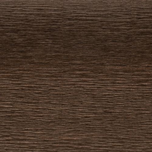 Papier crépon pour fleuriste, rouleau brun, 50 x 250 cm, décoration | Floristik24.be