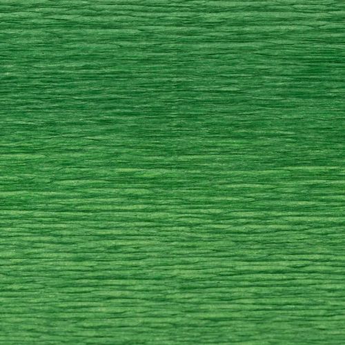 Article Papier crépon fleuriste vert 50x250cm