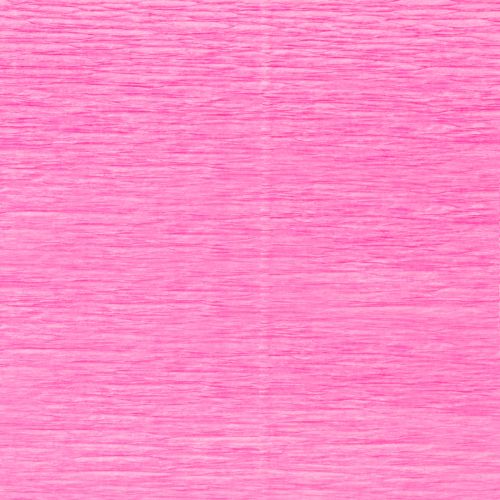 Article Papier crépon fleuriste rose clair 50x250cm