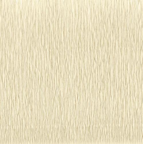 Article Fleur crêpe champagne crème L10cm L250cm 2pcs