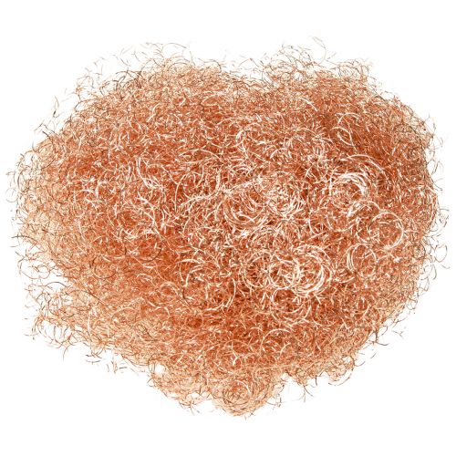 Article Guirlande De Cheveux De Fleurs Cuivre 50g