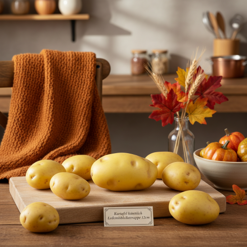 Article Mannequin de nourriture artificielle pomme de terre 12cm