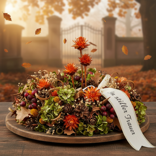 Article Protées séchées Fleurs Plumosum Orange 3-6cm 25 pcs