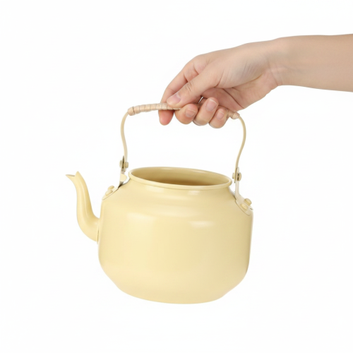 Théière décorative élégante au charme unique et au style traditionnel, 17 cm | Floristik24.be