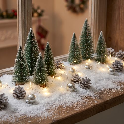 Neige décorative en PE