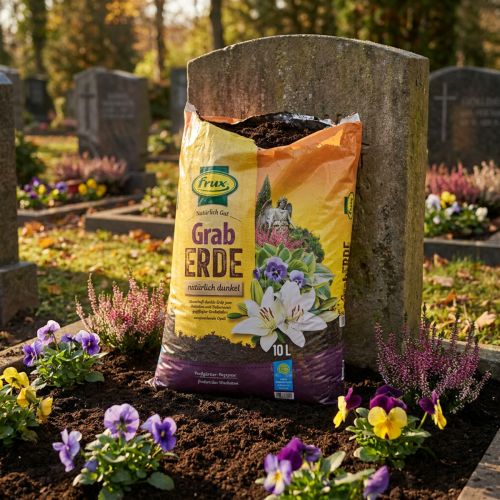 Terreau FRUX Grave (10 L)