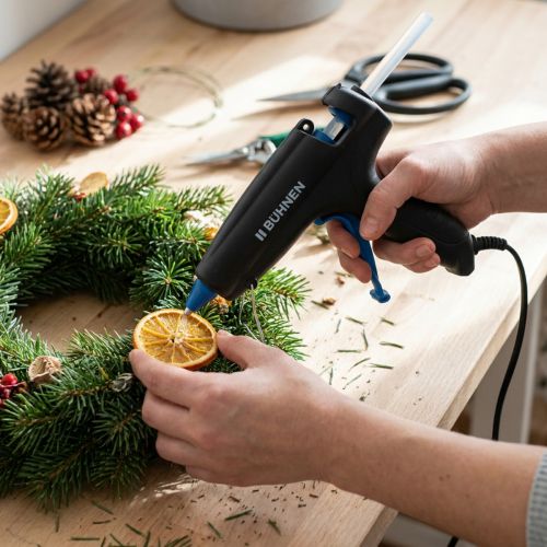 Article Pistolet à colle chaude HB 181 80W