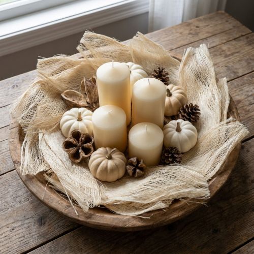 Fibre de palme blanchie 250g | Floristik24.be