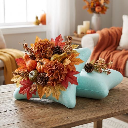 Coussin en polystyrène 20x20 2pcs | Floristik24.be