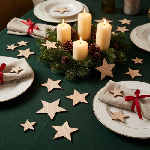 Décoration à disperser étoiles