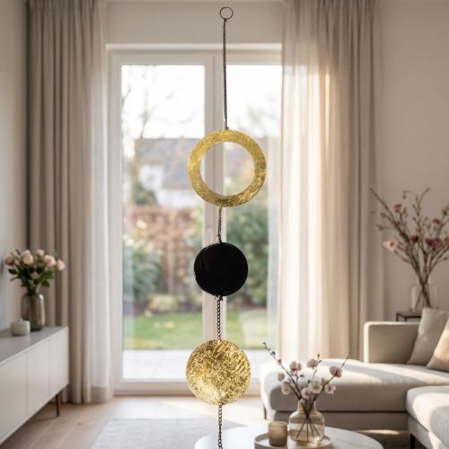 Cercles et disques décoratifs