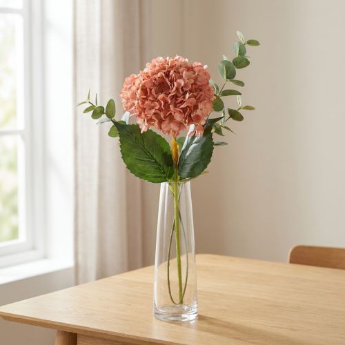 Hortensia rose 80 cm 1 pièce | Floristik24.be